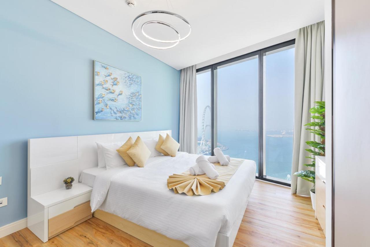 Address Beach Residences Dubai Exterior photo